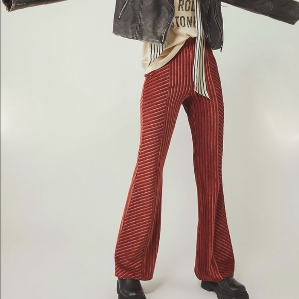 Free people pants medium